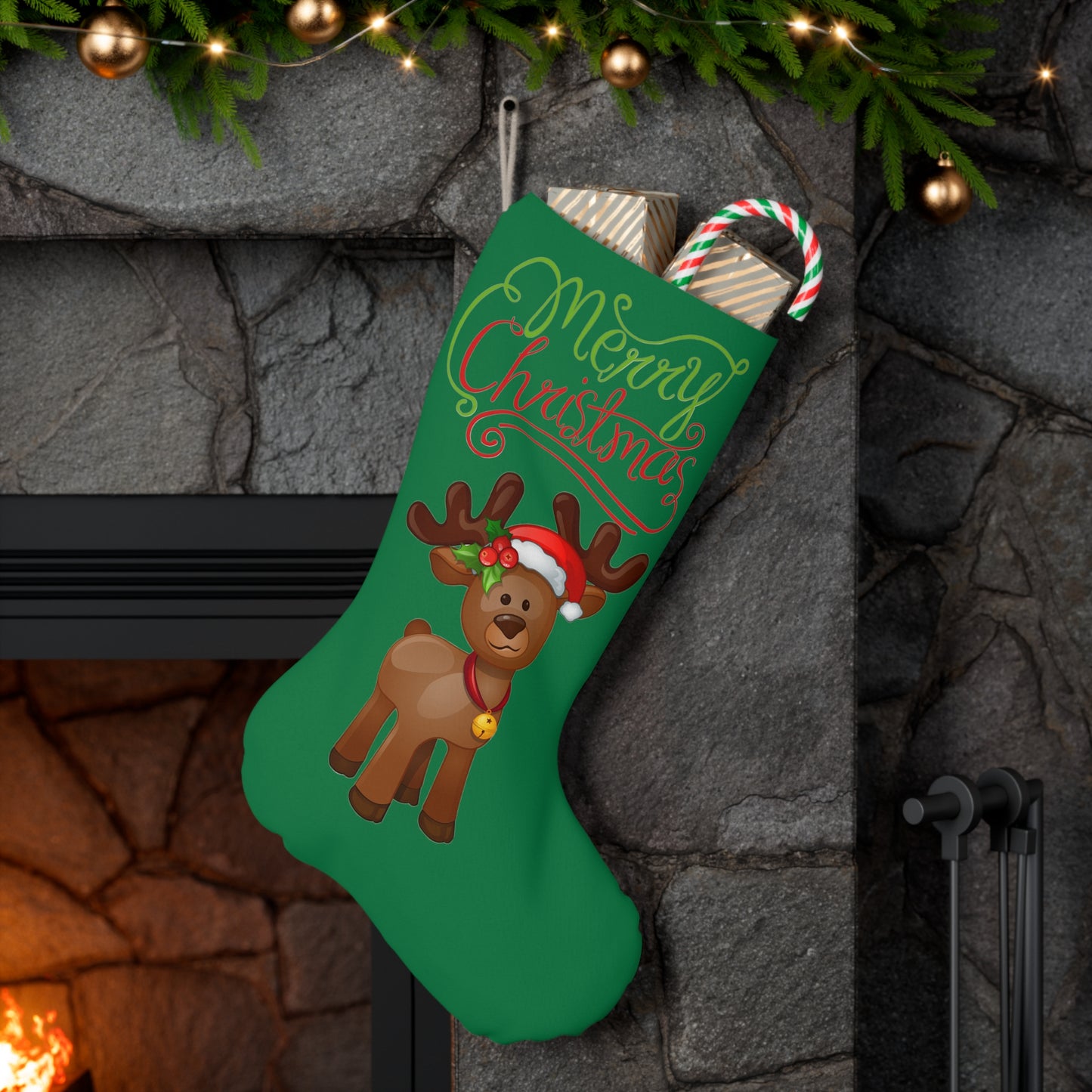 Santa Stocking