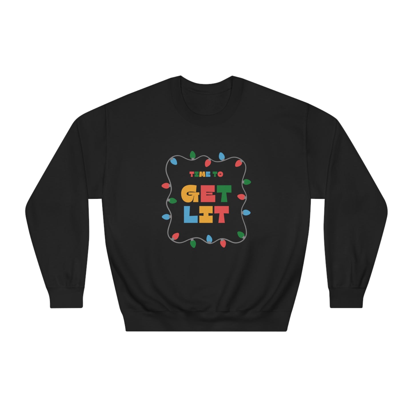 Unisex DryBlend® Crewneck Sweatshirt