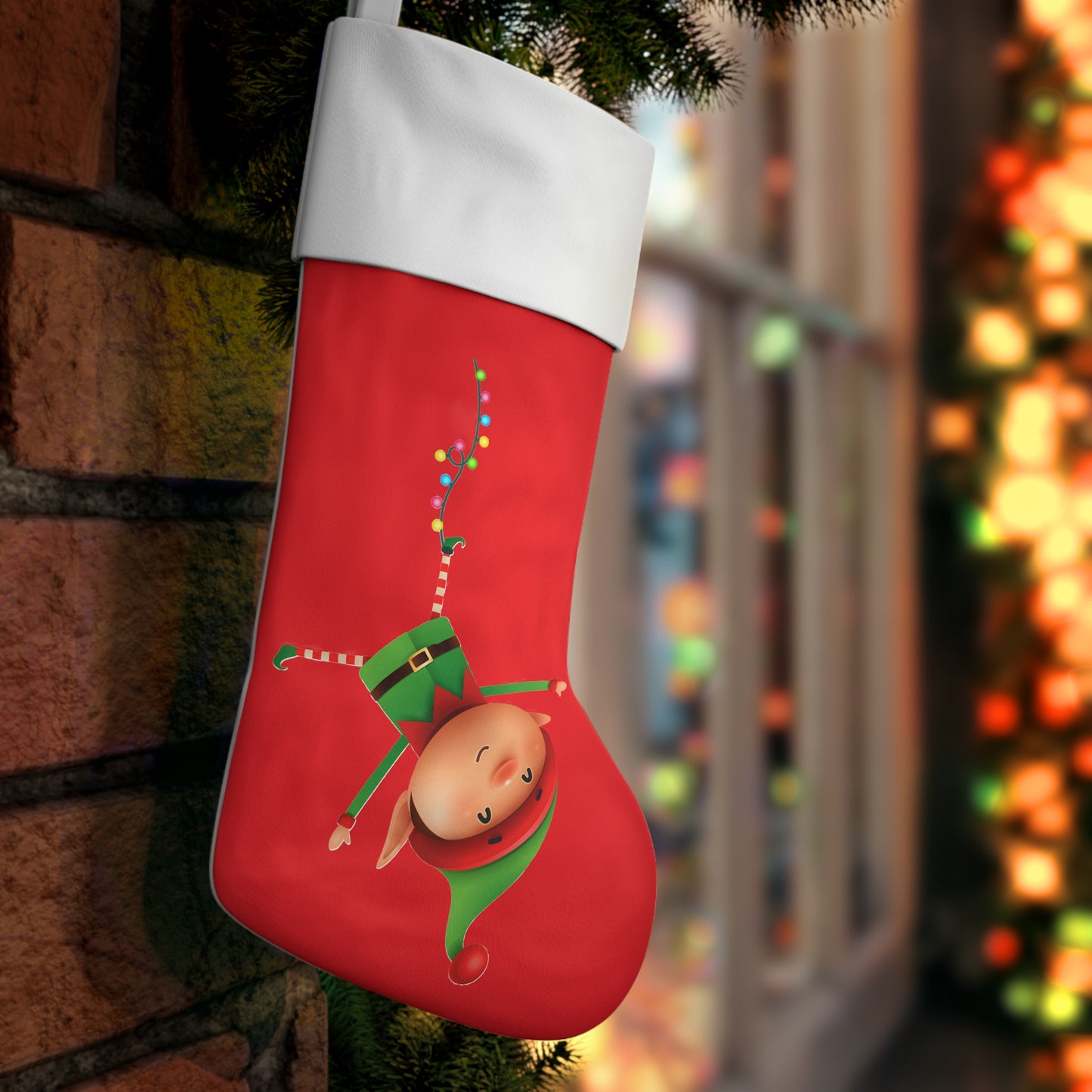 Holiday Stocking