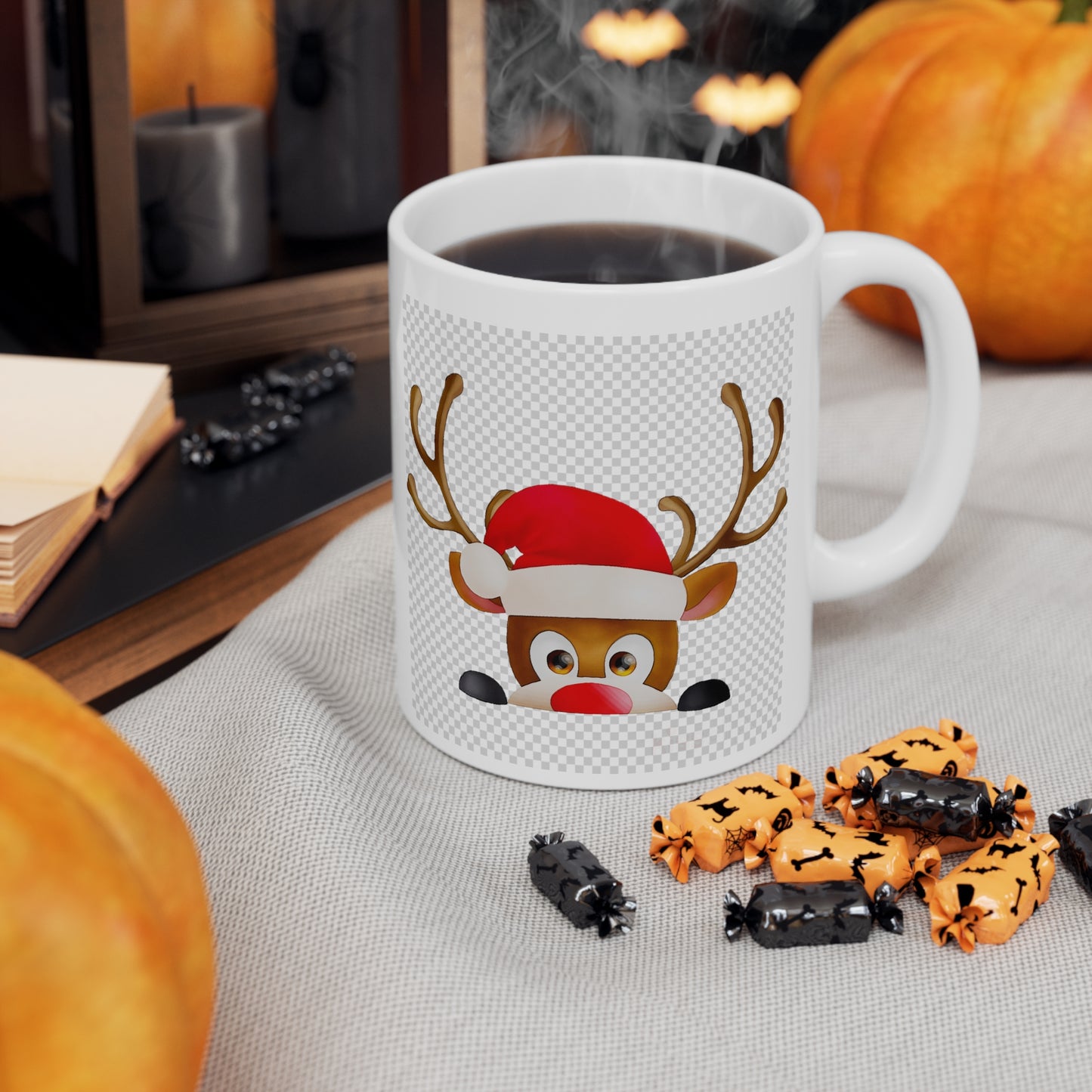Ceramic Mug 11oz