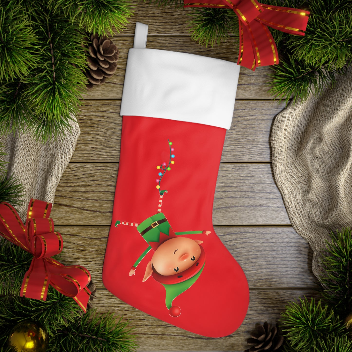 Holiday Stocking