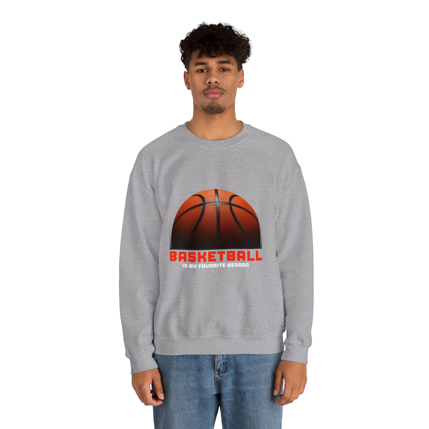 Unisex Heavy Blend™ Crewneck Sweatshirt