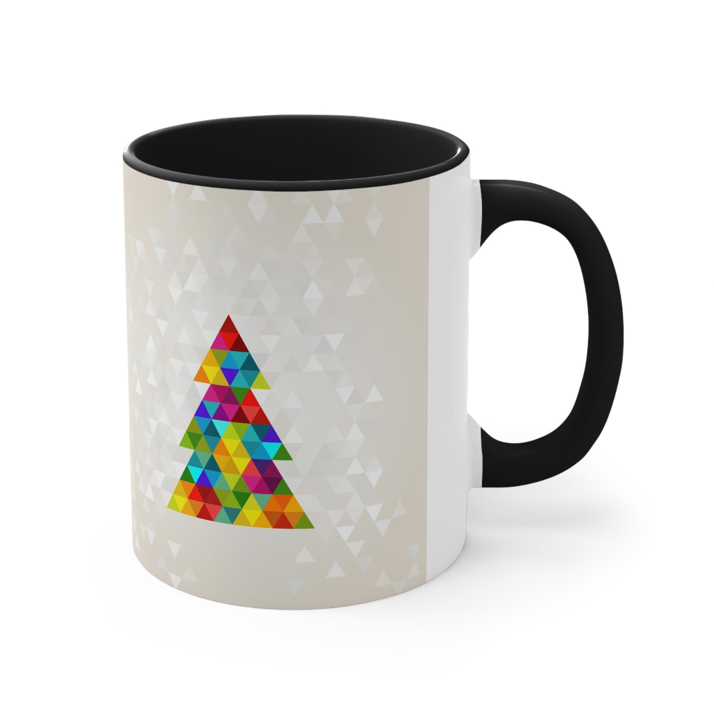 Accent Coffee Mug, 11oz