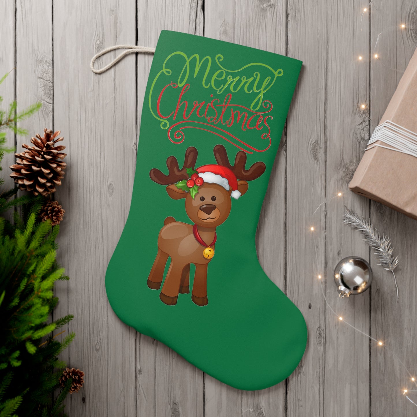 Santa Stocking