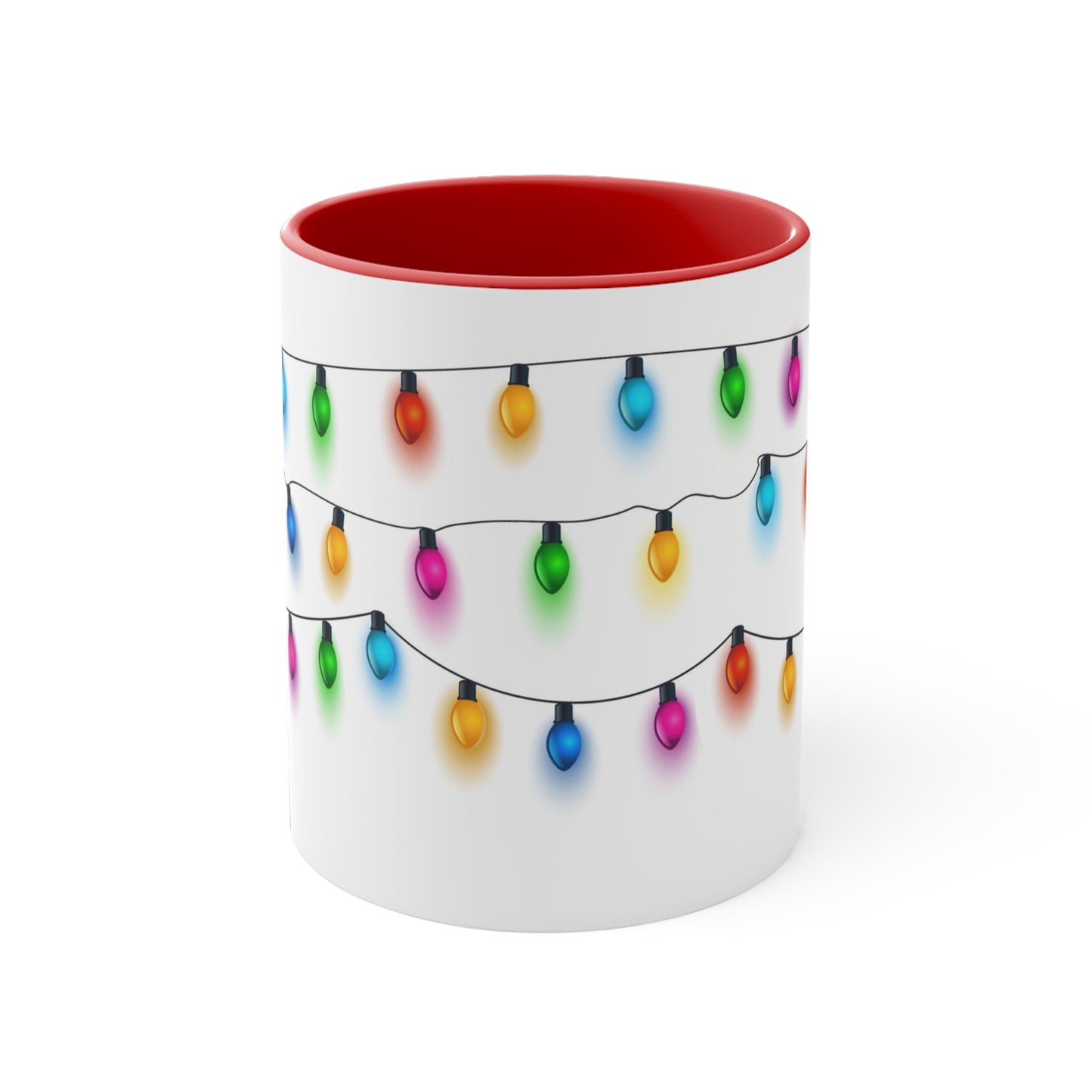 Accent Coffee Mug, 11oz