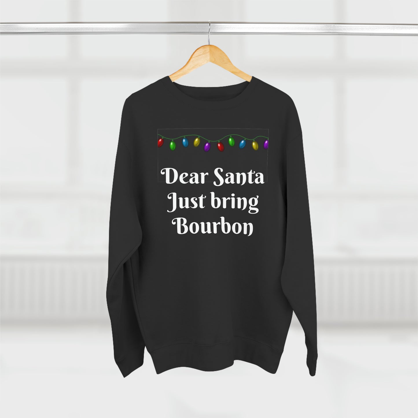 Unisex Premium Crewneck Sweatshirt