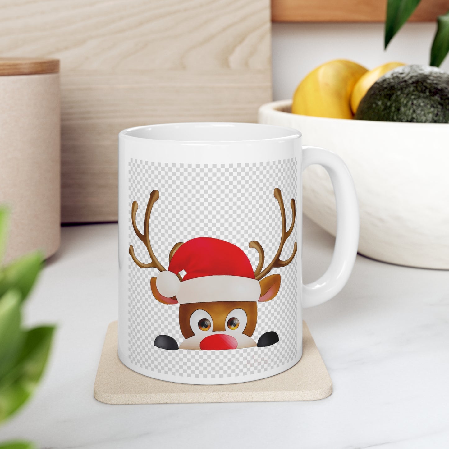 Ceramic Mug 11oz
