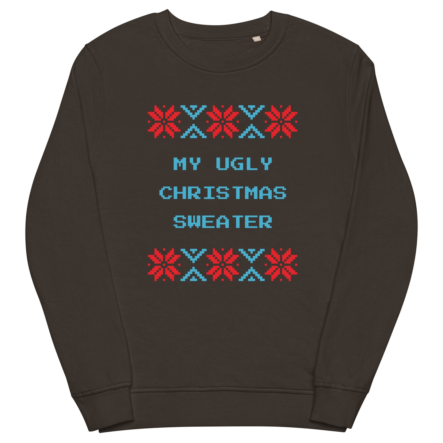 Unisex organic sweatshirt